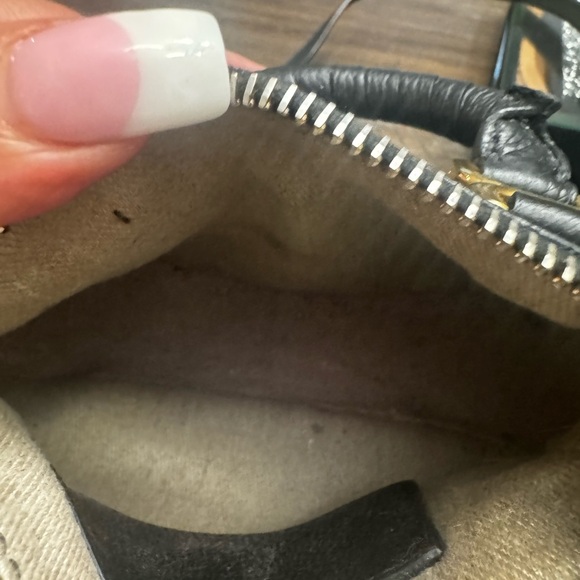 Chloe Marcie bag- black. Perfect Crossbody.! - Picture 6 of 7